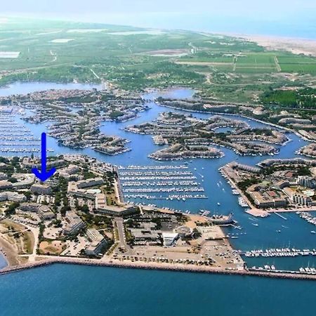 En Bord De Mer, Avec Grande Terrasse Et Climatisation Le Grau-du-Roi Exterior foto